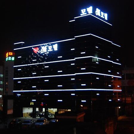 بيونجتايك M Motel Songtan المظهر الخارجي الصورة
